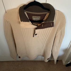 FOUR Eddie Bauer Sweaters! WOW!